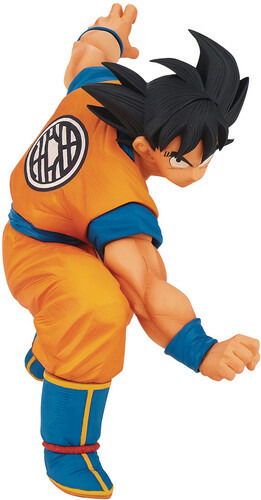 Cover for Banpresto DragonBall Super  FES Figure Son Goku Figurine (MERCH) (2022)