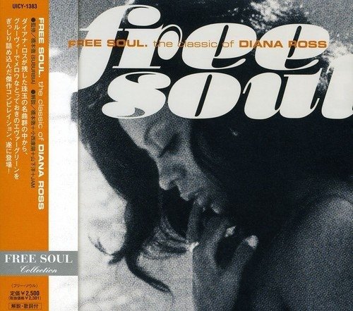 Cover for Diana Ross · Free Soul: Diana Ross (CD) (2007)
