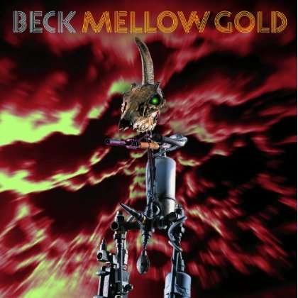 Cover for Beck · Mellow Gold (CD) [Japan Import edition] (2012)