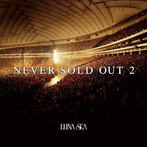 Cover for Luna Sea · Never Sold out 2 (CD) [Japan Import edition] (2014)