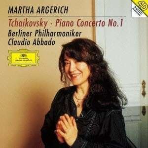 Tchaikovsky: Piano Concerto No.1/r - Martha Argerich - Musik - UNIVERSAL - 4988005884985 - 16. juni 2015