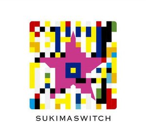 Cover for Sukimaswitch · Eureka (CD) (2012)
