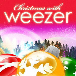 Christmas With Weezer - Weezer - Musik - UNIVERSAL MUSIC JAPAN - 4988031537985 - 2 november 2022