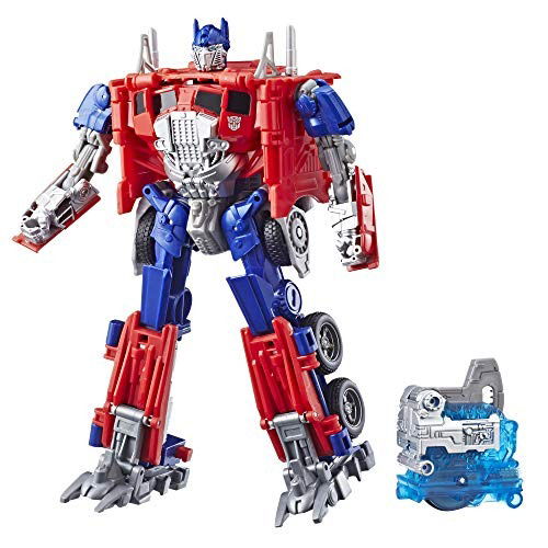 Cover for Hasbro · Transformers - MV6 Energon Igniters 20 Optimus (MISC)