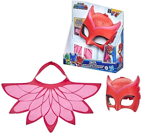 Hasbro Pj Masks: Owlette Deluxe Mask Set (f2147) - Hasbro - Merchandise -  - 5010993843985 - 