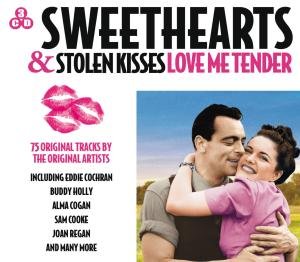 Sweethearts - Love Me.. - V/A - Música - Music Digital 3cd - 5024952603985 - 24 de septiembre de 2012
