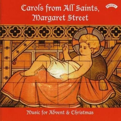 Cover for D. Buxtehude · Music For Advent &amp; Christmas: Carols From All Saint (CD) (2008)