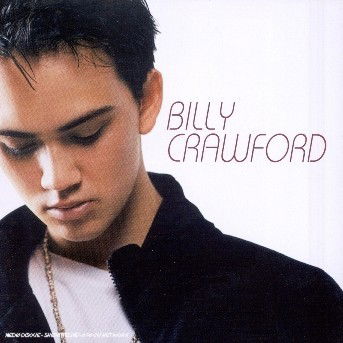 Cover for Billy Crawford (CD) (2007)