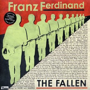 Cover for Franz Ferdinand · Fallen -2- (7&quot;) (2006)