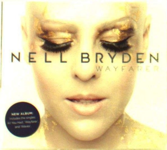 Cover for Nell Bryden · Wayfarer (CD) (2014)