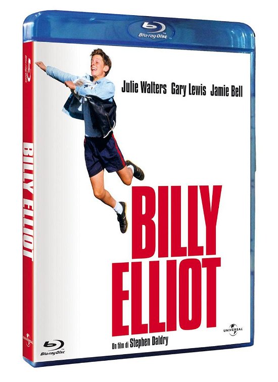 Cover for Julie Walters · Billy Elliot [IT Import] (Blu-ray) (2022)