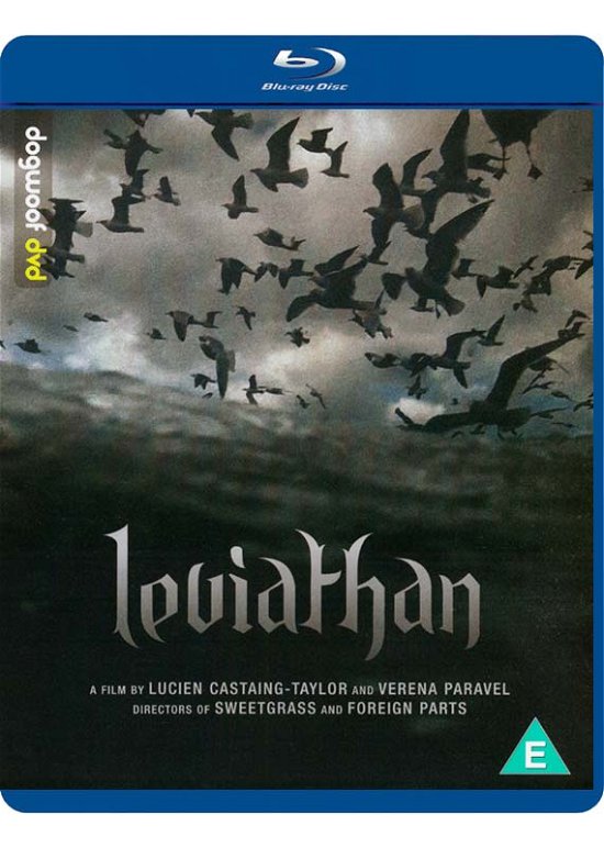 Leviathan - Leviathan - Filmes - FUSION M - 5050968009985 - 17 de dezembro de 2013