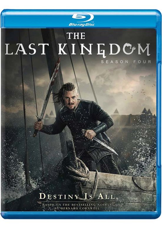 The Last Kingdom: S4 - . - Film - UNIVERSAL PICTURES - 5053083213985 - October 12, 2020