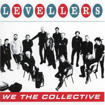 We the Collective - Levellers - Musik - ON THE FIDDLE - 5053760035985 - 6. april 2018