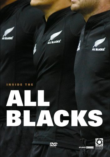 All Blacks. The - Gerard Puechmorel - Film - Studio Canal (Optimum) - 5055201800985 - 20. august 2007