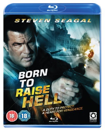 Cover for Born to Raise Hell [edizione: · Born To Raise Hell (Blu-ray) (2010)