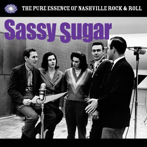 Sassy Sugar - V/A - Música - FANTASTIC VOYAGE - 5055311000985 - 14 de marzo de 2011