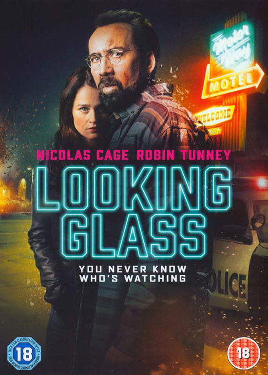 Looking Glass - Movie - Movies - Lionsgate - 5055761911985 - April 22, 2018