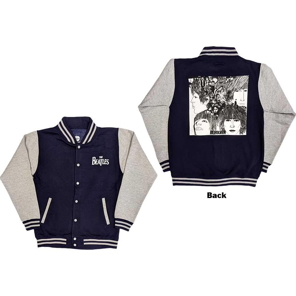 Beatles varsity sale jacket