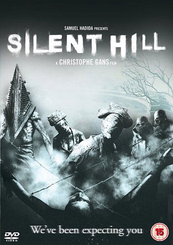 Cover for Silent Hill-silent Hill · Silent Hill (DVD) (2006)