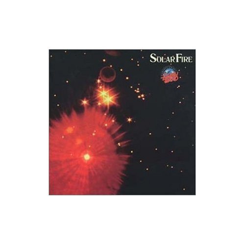Solar Fire - Manfred Mann's Earth Band - Musik - CREATURE MUSIC - 5060051331985 - January 5, 2018