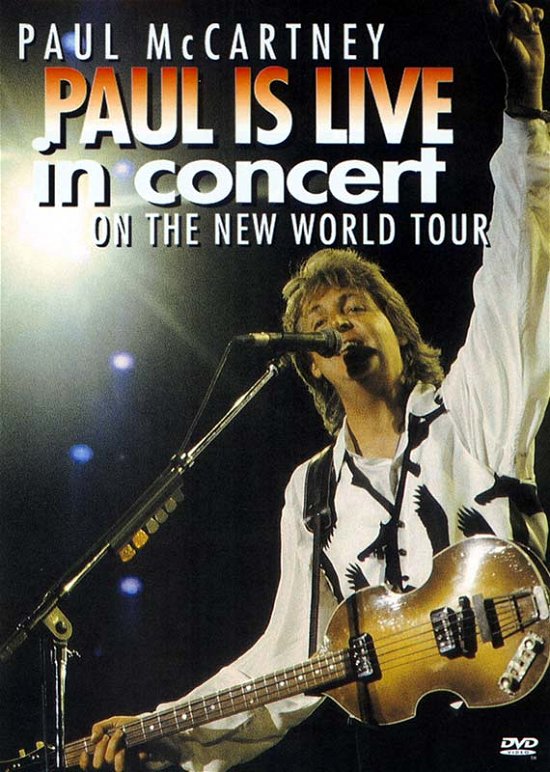 Cover for Paul Mccartney · Paul Mccartney - Paul Live in London (DVD) (2006)