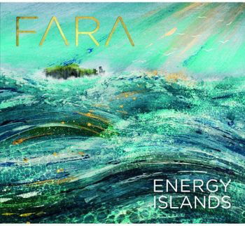 Cover for Fara · Energy Islands (CD) (2022)