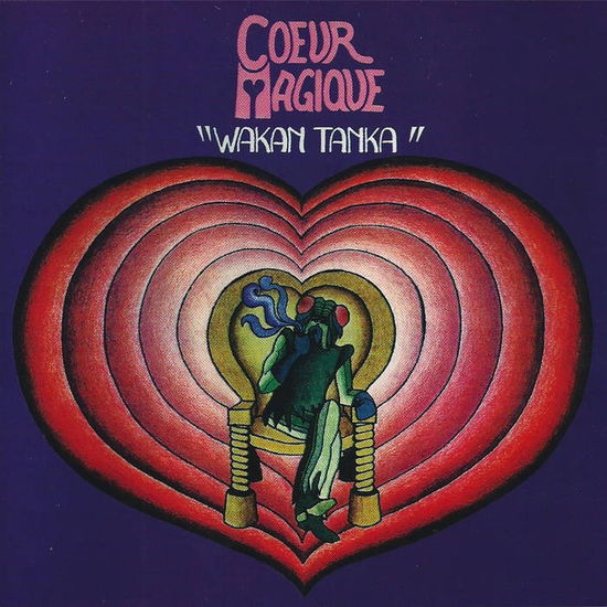 Wakan Tanka - Coeur Magique - Music -  - 5060767441985 - October 18, 2024