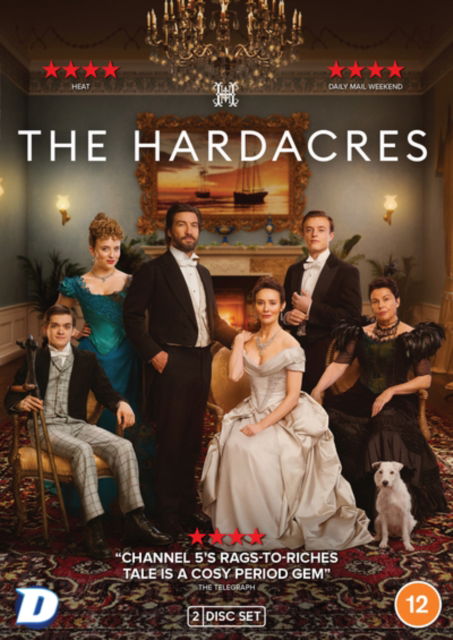 The Hardacres (DVD) (2024)