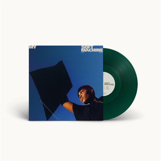 Cover for Arlo Parks · My Soft Machine (LP) [Limited Transparent Green Vinyl edition] (2023)
