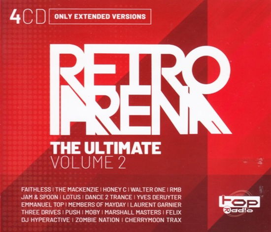 Topradio - The Ultimate Retro Arena - V/A - Music - 541 LABEL - 5414165105985 - December 6, 2018