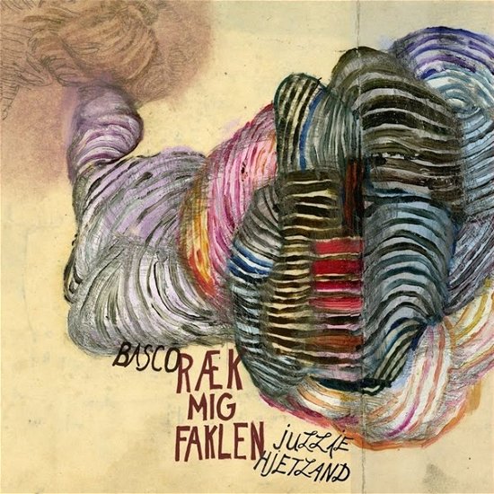 Cover for Basco · Raek Mig Faklen (LP) (2021)