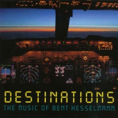 Destinations - Bent Hesselman - Musik - GTW - 5707471016985 - 1. juni 2010