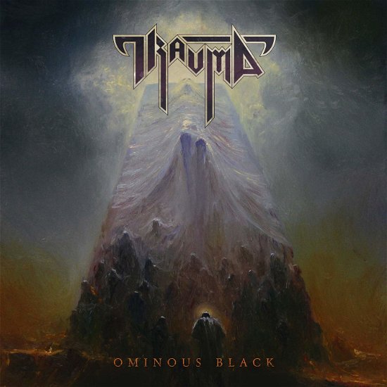 Cover for Trauma · Ominous Black (CD) (2020)