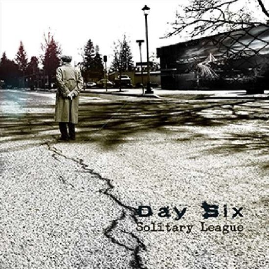 Cover for Day Six · Solitary League (CD) (2017)