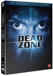 Cover for Dead Zone · Dead Zone - Season 5 (DVD) (2019)
