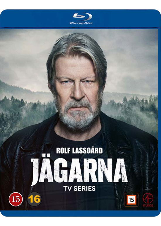 Cover for Jägarna (Jægerne) (Blu-Ray) (2019)