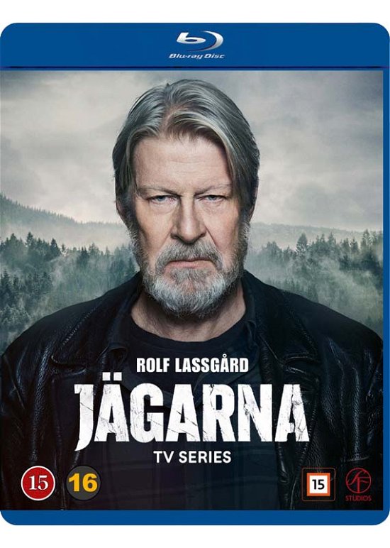 Jägarna (Jægerne) - Jägarna (Jægerne) - Film -  - 7333018014985 - 20 juni 2019
