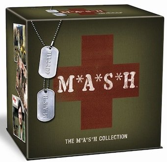 Cover for M*A*S*H · M*A*S*H - The  M*A*S*H Collection (DVD) (2014)