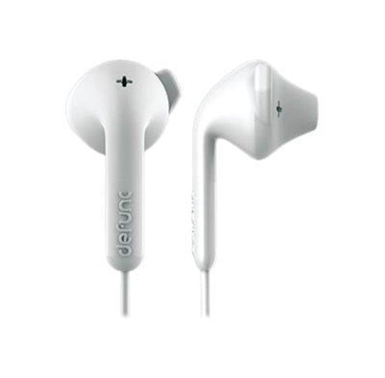 Cover for Defunc · DeFunc BASIC Hybrid White (In-Ear Headphones)