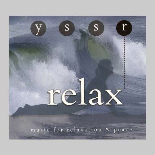 Cover for Relax · Relax- (CD) (2012)