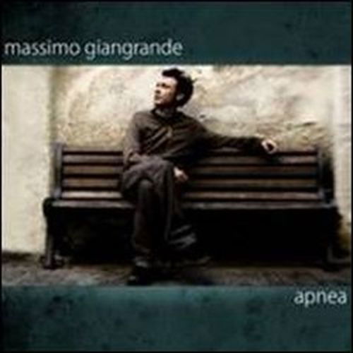 Cover for Massimo Giangrande · Apnea (CD) (2008)