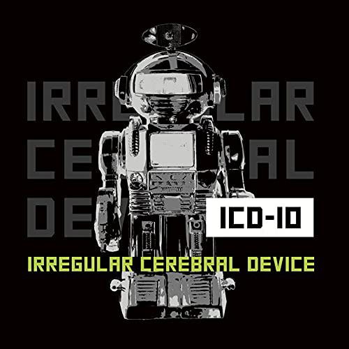 Cover for Icd-10 · Irregular Cerebral Device (CD) (2021)