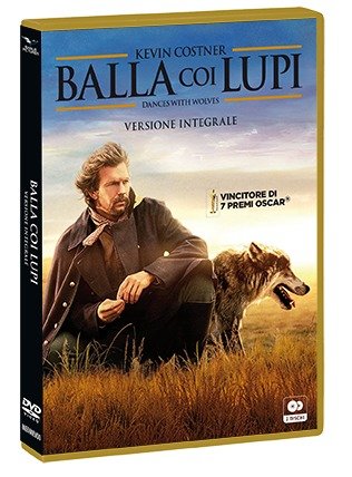 Cover for Balla Coi Lupi (DVD) (2019)