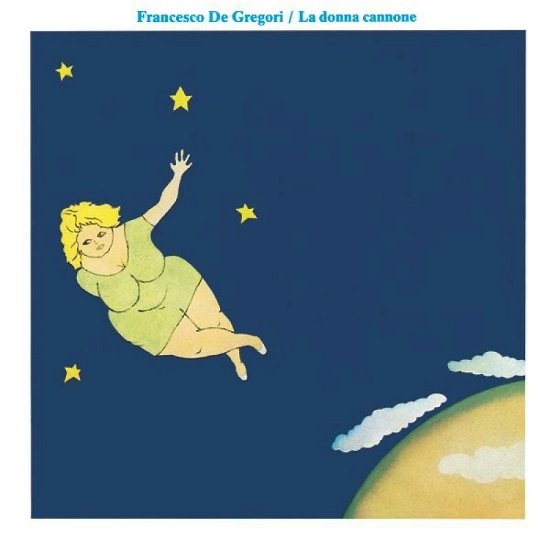La Donna Cannone - Francesco De Gregori - Música - SAIFAM - 8032484308985 - 18 de novembro de 2022