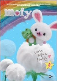 Cover for Cartoni Animati · Mofy #02 (DVD)