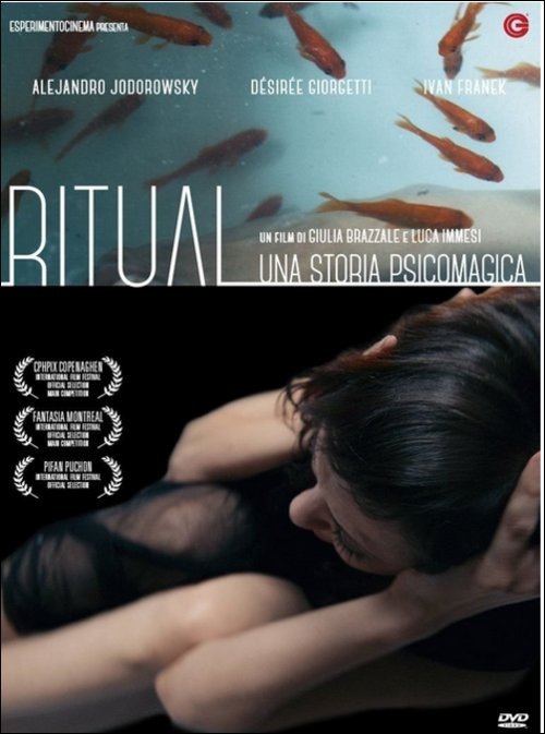 Una Storia Psicomagica - Ritual - Film -  - 8057092003985 - 25. november 2015