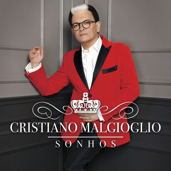 Cover for Cristiano Malgioglio · Sonhos (CD) (2017)