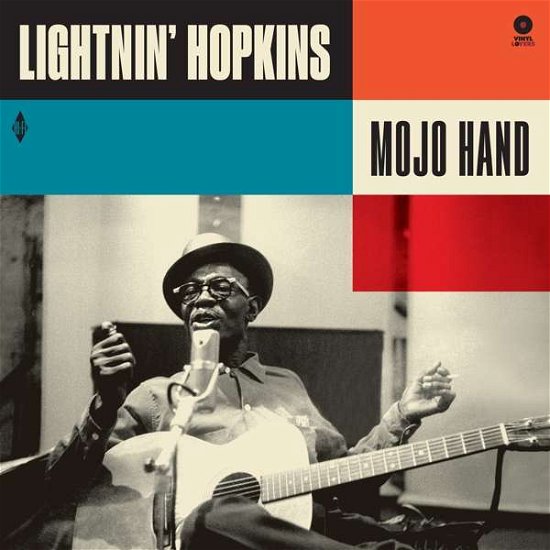 Cover for Lightnin Hopkins · Mojo Hand (LP) (2018)
