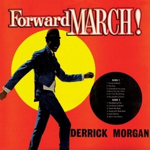 Cover for Derrick Morgan · Forward March (LP) (2014)